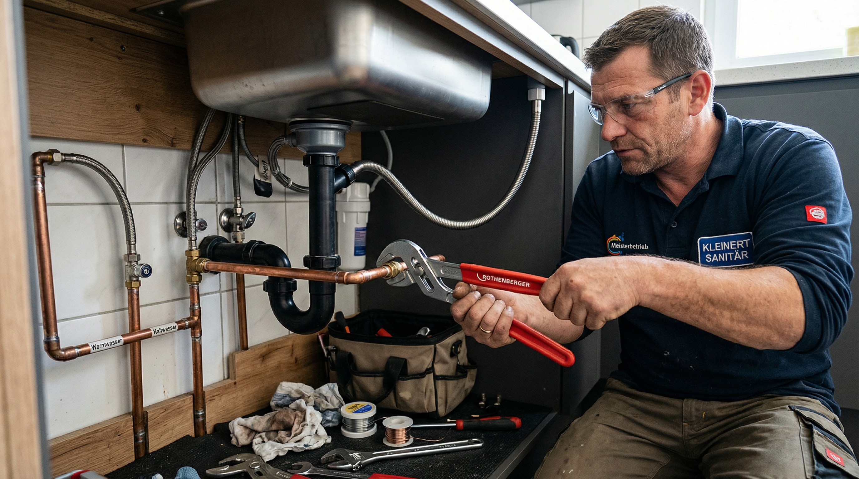 Sinning Haustechnik GmbH – Sanitärinstallateur Mödingen